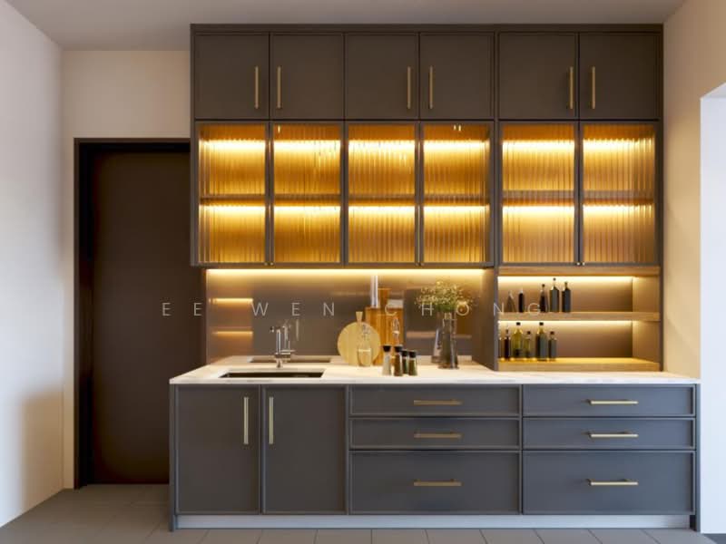 Tanah Kediaman untuk Dijual di Puchong Perdana (Selangor) - Ee Wen Chong - Kitchen - PropertyGuru.com.my