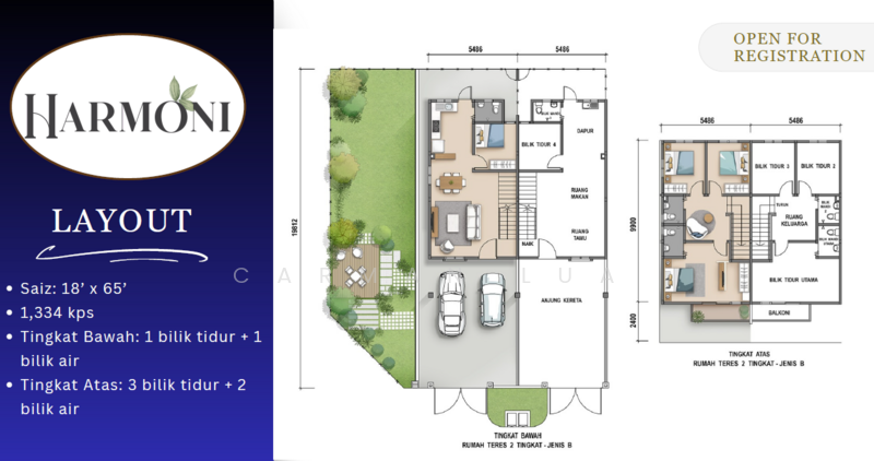 2-storey Terraced House for Sale in Paya Rumput (Melaka) - Carman Lua - PropertyGuru.com.my