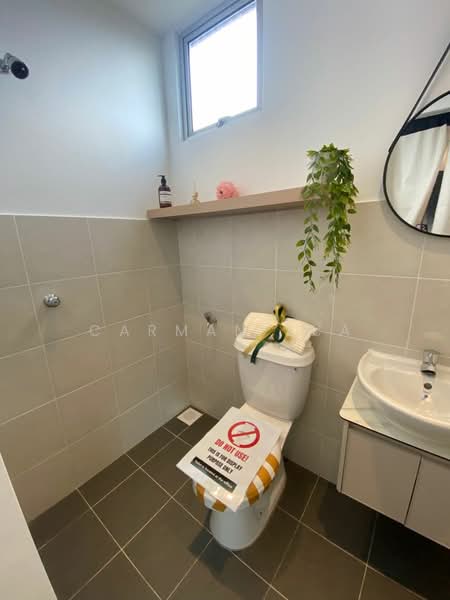 2-storey Terraced House for Sale in Paya Rumput (Melaka) - Carman Lua - Bathroom - PropertyGuru.com.my