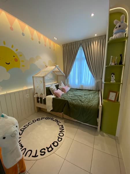 2-storey Terraced House for Sale in Paya Rumput (Melaka) - Carman Lua - Bedroom - PropertyGuru.com.my