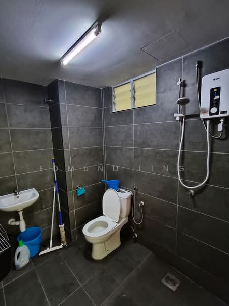 Servis Apartment untuk Disewa di Midas @ Seri Alam - Edmund Ling - PropertyGuru.com.my