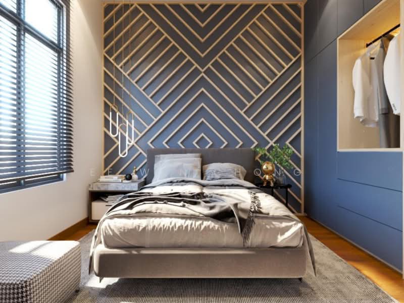 Tanah Kediaman untuk Dijual di Puchong Perdana (Selangor) - Ee Wen Chong - Bedroom - PropertyGuru.com.my