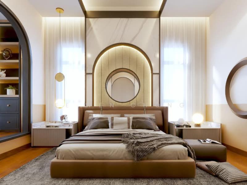 Tanah Kediaman untuk Dijual di Puchong Perdana (Selangor) - Ee Wen Chong - Bedroom - PropertyGuru.com.my
