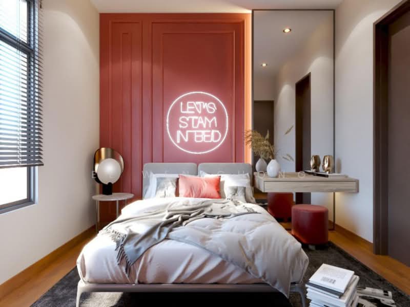 Tanah Kediaman untuk Dijual di Puchong Perdana (Selangor) - Ee Wen Chong - Bedroom - PropertyGuru.com.my