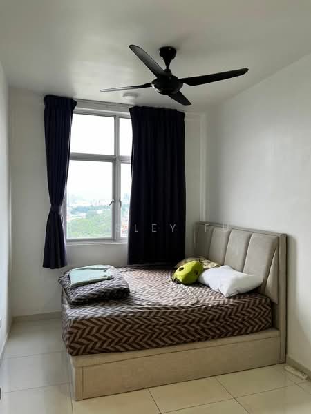 Kondominium untuk Dijual di Midfields 2 - Wesley Fu - Bedroom - PropertyGuru.com.my