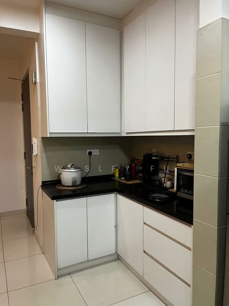 Kondominium untuk Dijual di Midfields 2 - Wesley Fu - Kitchen - PropertyGuru.com.my