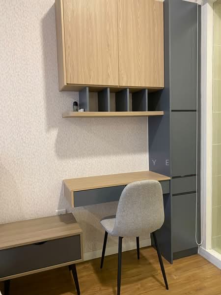 Service Residence for Rent at The Ridge - Jessy Chye - Study - PropertyGuru.com.my