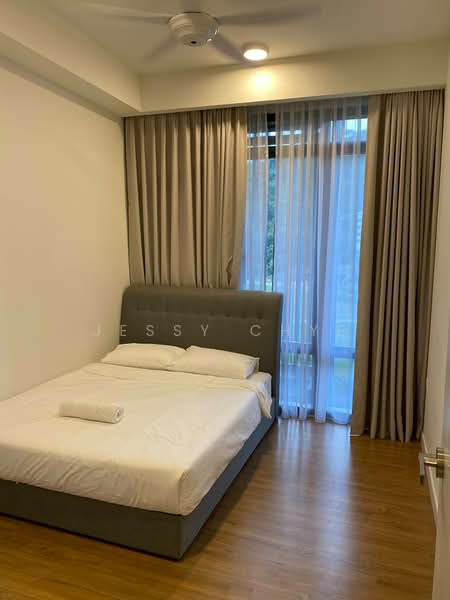 Service Residence for Rent at The Ridge - Jessy Chye - Bedroom - PropertyGuru.com.my