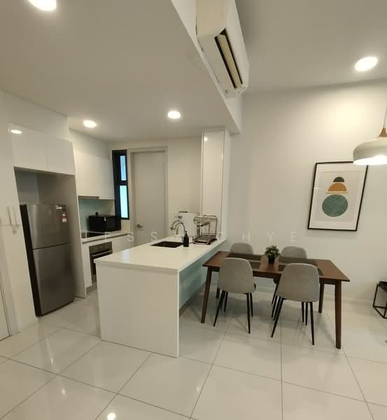 Service Residence for Rent at The Ridge - Jessy Chye - Kitchen - PropertyGuru.com.my