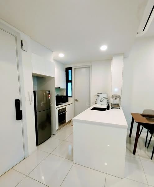 Service Residence for Rent at The Ridge - Jessy Chye - Kitchen - PropertyGuru.com.my