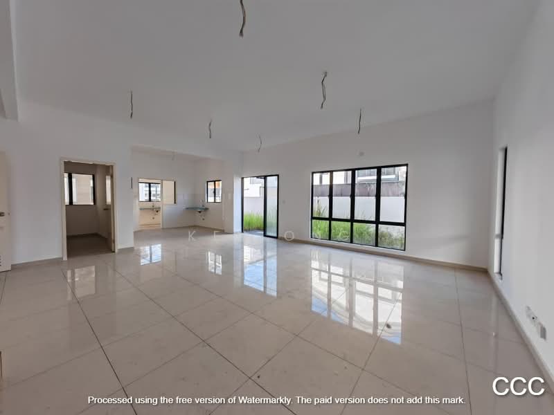 2-storey Terraced House for Rent in Setia Alam (Selangor) - Ken Ong - Living Room - PropertyGuru.com.my