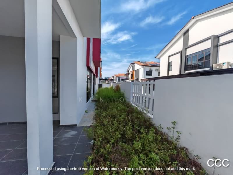 2-storey Terraced House for Rent in Setia Alam (Selangor) - Ken Ong - Exterior - PropertyGuru.com.my