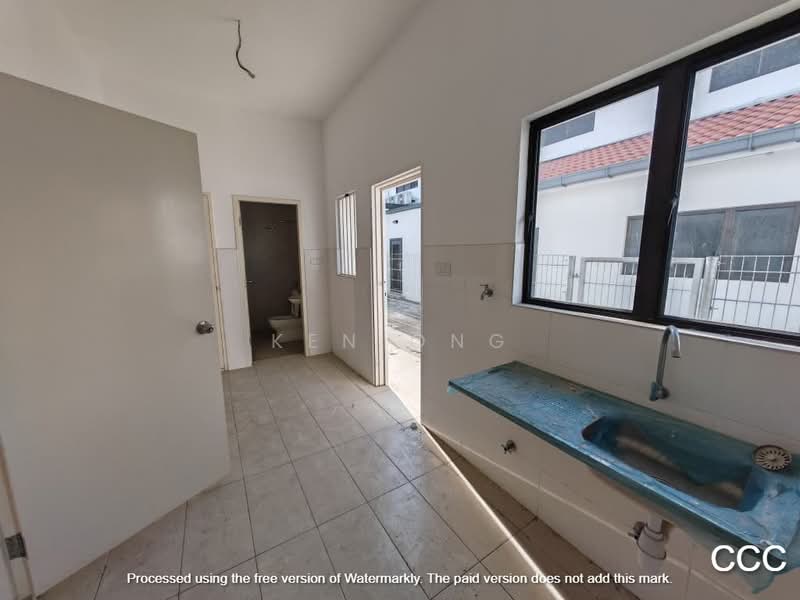 2-storey Terraced House for Rent in Setia Alam (Selangor) - Ken Ong - Kitchen - PropertyGuru.com.my