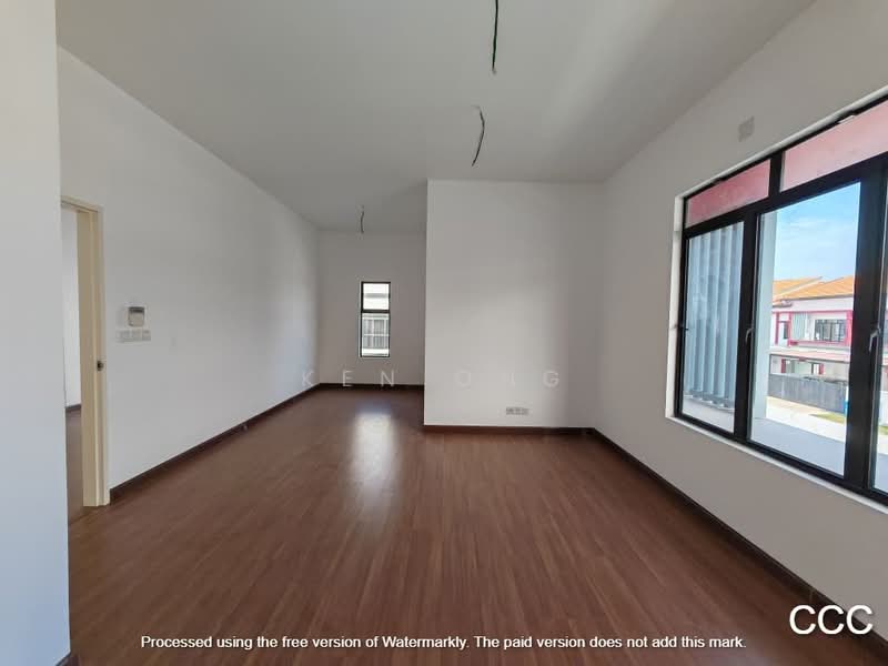 2-storey Terraced House for Rent in Setia Alam (Selangor) - Ken Ong - Living Room - PropertyGuru.com.my