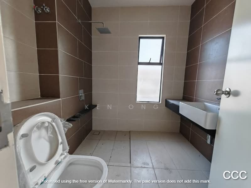 2-storey Terraced House for Rent in Setia Alam (Selangor) - Ken Ong - Bathroom - PropertyGuru.com.my