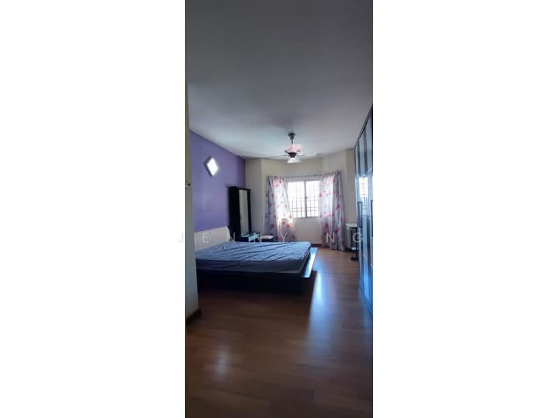 Kondominium untuk Dijual di Puncak Seri Kelana - Jenny Ng - Bedroom - PropertyGuru.com.my