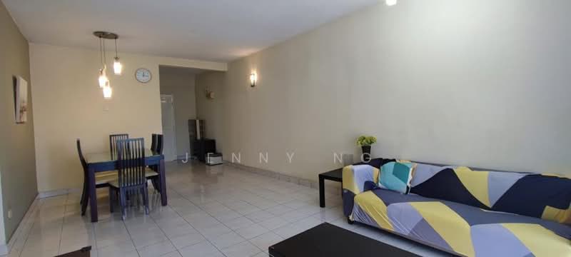Kondominium untuk Dijual di Puncak Seri Kelana - Jenny Ng - Living Room - PropertyGuru.com.my