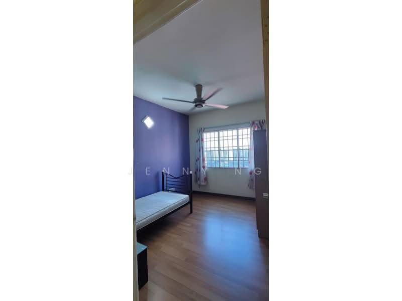 Kondominium untuk Dijual di Puncak Seri Kelana - Jenny Ng - Bedroom - PropertyGuru.com.my
