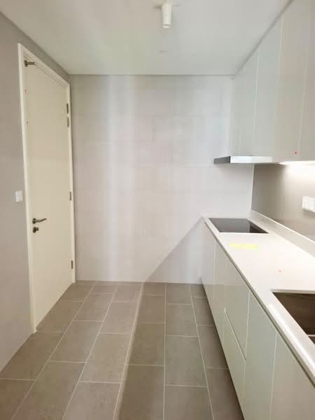 Servis Apartment untuk Disewa di Jendela Residences - Kin CK - Kitchen - PropertyGuru.com.my