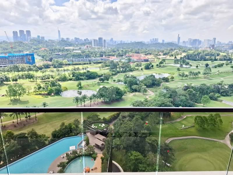 Servis Apartment untuk Disewa di Jendela Residences - Kin CK - View - PropertyGuru.com.my