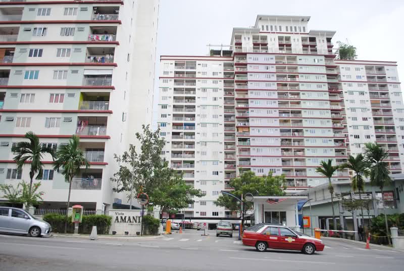 Condominium for Sale at Vista Amani - Nick Law - Exterior - PropertyGuru.com.my