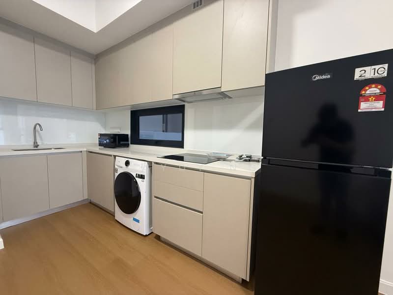 Condominium for Rent at Skyline KL - Jaydy Ng - Kitchen - PropertyGuru.com.my
