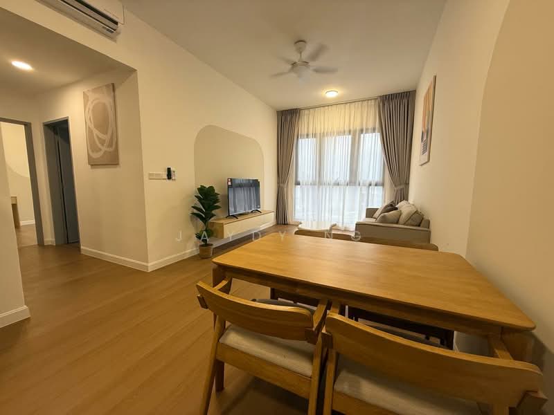 Condominium for Rent at Skyline KL - Jaydy Ng - Living Room - PropertyGuru.com.my