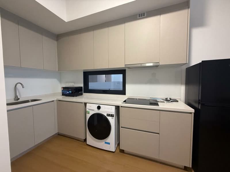 Condominium for Rent at Skyline KL - Jaydy Ng - Kitchen - PropertyGuru.com.my