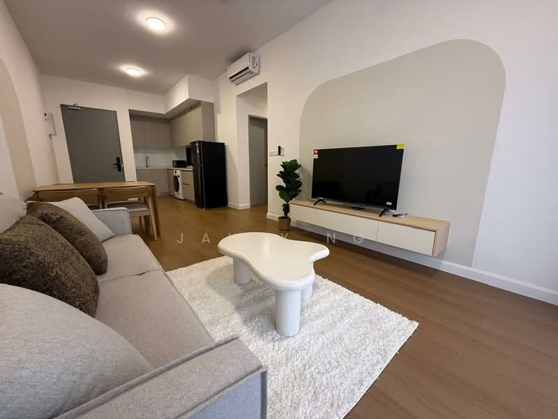 Condominium for Rent at Skyline KL - Jaydy Ng - Living Room - PropertyGuru.com.my