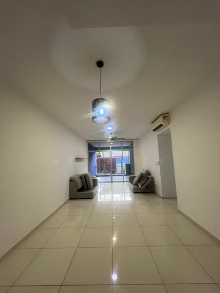 Kondominium untuk Dijual di Midfields 2 - Wesley Fu - Living Room - PropertyGuru.com.my