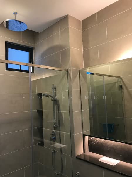 Service Residence for Rent at Nadi Bangsar - Foo Sek Mou - Bathroom - PropertyGuru.com.my
