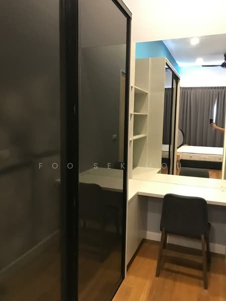 Service Residence for Rent at Nadi Bangsar - Foo Sek Mou - Bedroom - PropertyGuru.com.my