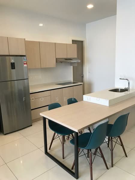 Service Residence for Rent at Nadi Bangsar - Foo Sek Mou - Kitchen - PropertyGuru.com.my