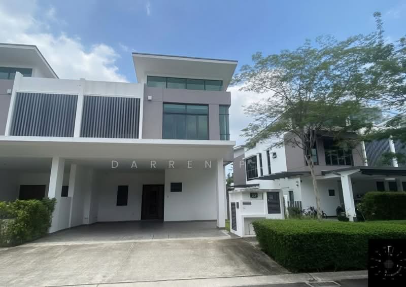 Semi-Detached House for Sale in Cyber 9 (Cyberjaya) - Darren Pue - Exterior - PropertyGuru.com.my
