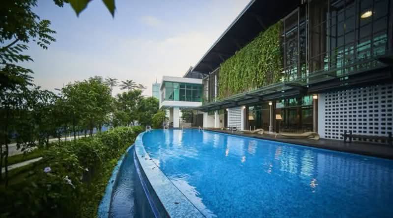 Semi-Detached House for Sale in Cyber 9 (Cyberjaya) - Darren Pue - Exterior - PropertyGuru.com.my