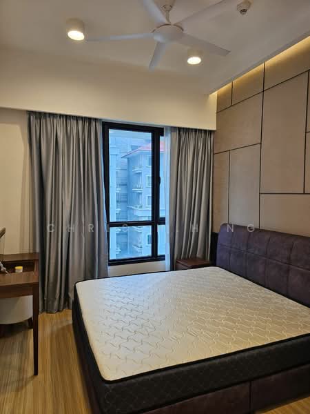 Service Residence for Rent at Kami - Chris H.H Ng - Bedroom - PropertyGuru.com.my