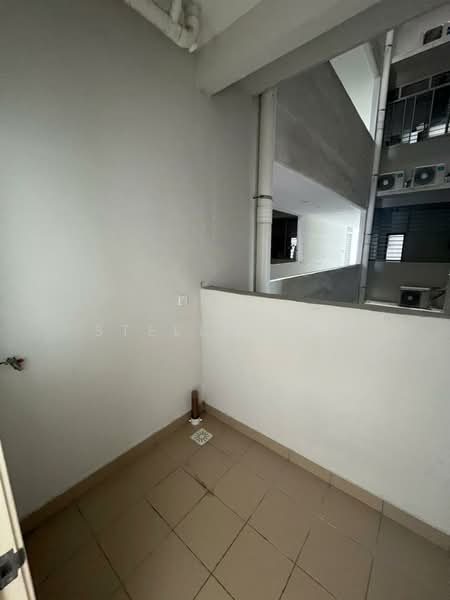 Condominium for Rent at The Olive - Stella Foo - Balcony - PropertyGuru.com.my