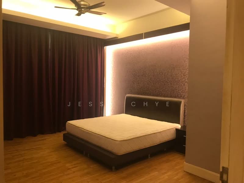 Condominium for Rent at Northpoint Residences - Jessy Chye - Bedroom - PropertyGuru.com.my