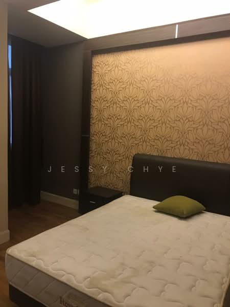 Condominium for Rent at Northpoint Residences - Jessy Chye - Bedroom - PropertyGuru.com.my