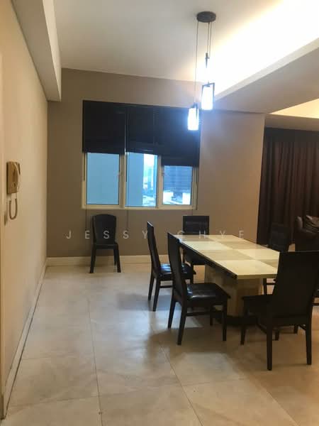 Condominium for Rent at Northpoint Residences - Jessy Chye - Dining Room - PropertyGuru.com.my