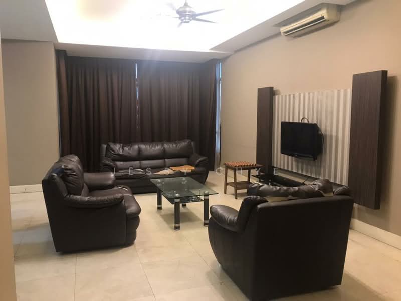 Condominium for Rent at Northpoint Residences - Jessy Chye - Living Room - PropertyGuru.com.my