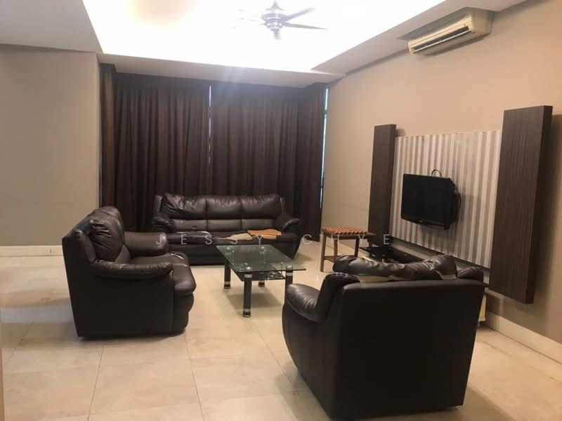 Condominium for Rent at Northpoint Residences - Jessy Chye - Living Room - PropertyGuru.com.my