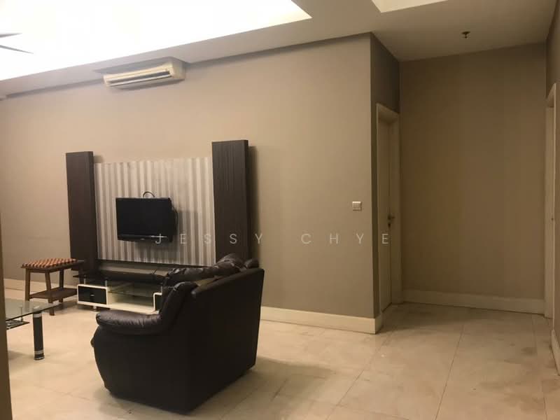Condominium for Rent at Northpoint Residences - Jessy Chye - Living Room - PropertyGuru.com.my