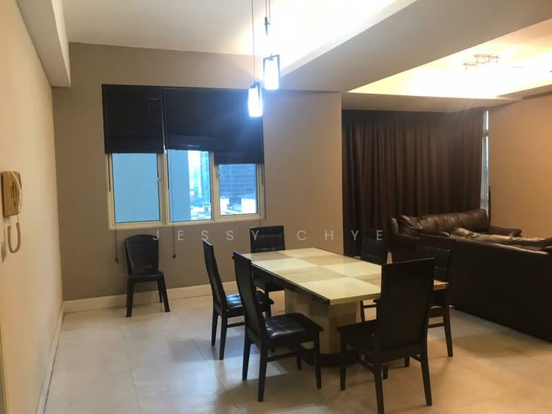 Condominium for Rent at Northpoint Residences - Jessy Chye - Dining Room - PropertyGuru.com.my