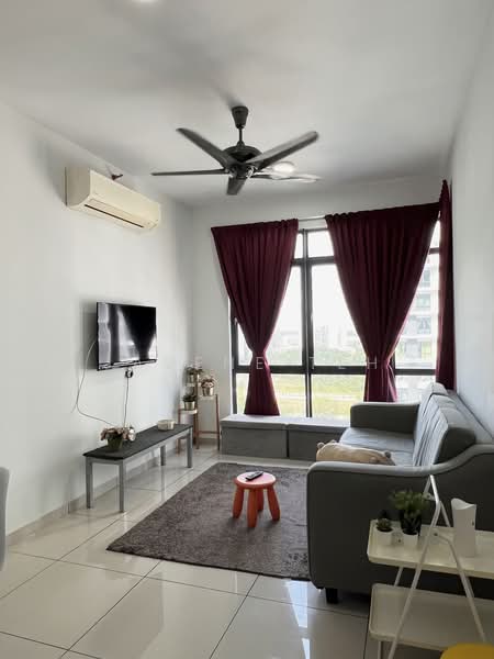 Service Residence for Rent at Kenwingston Square Garden - Javene Teh - PropertyGuru.com.my