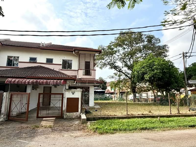 Rumah Teres 2-Tingkat untuk Disewa di Mahkota Cheras (Cheras) - Dennix Chin - Exterior - PropertyGuru.com.my
