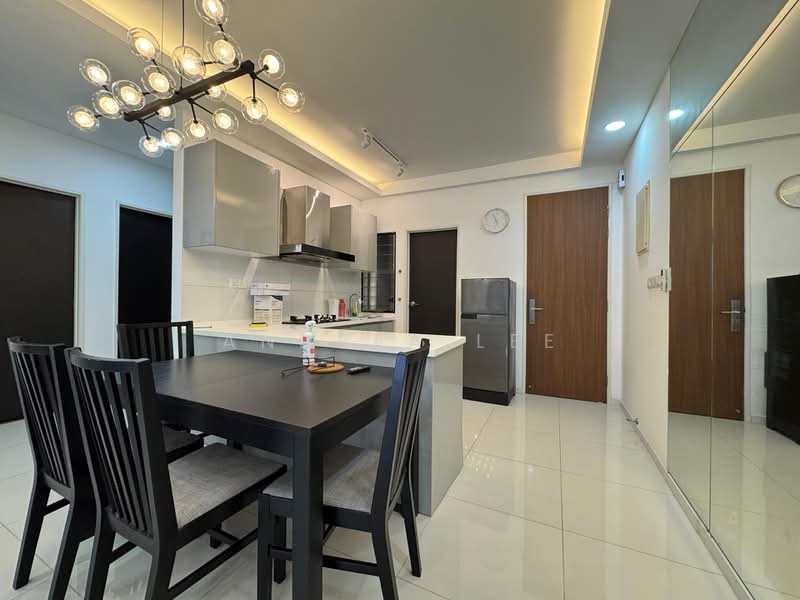 Condominium for Rent at TRI PINNACLE - Andrea Lee - PropertyGuru.com.my