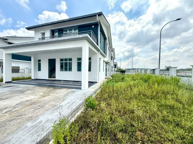Banglo Pautan untuk Dijual di Taman Pulai Mutiara (Iskandar Puteri (Nusajaya)) - Eva Siow - Exterior - PropertyGuru.com.my