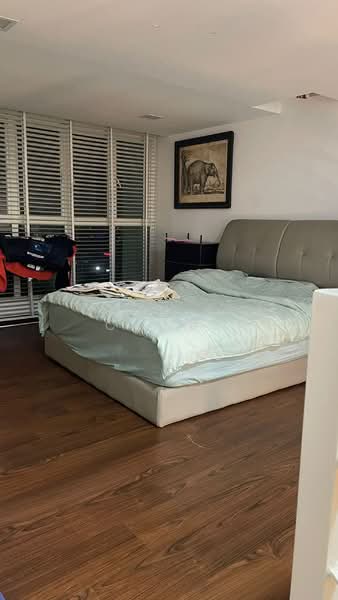 Servis Apartment untuk Dijual di Subang Soho (One Soho) - Alvis Chong - Bedroom - PropertyGuru.com.my