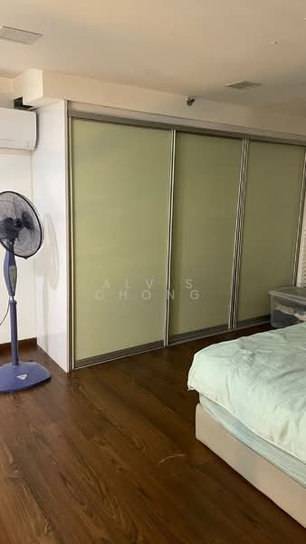 Servis Apartment untuk Dijual di Subang Soho (One Soho) - Alvis Chong - Bedroom - PropertyGuru.com.my